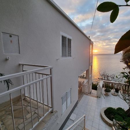 Apartmani Anda Zivogosce Bagian luar foto