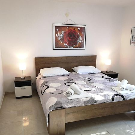 Apartmani Anda Zivogosce Bagian luar foto