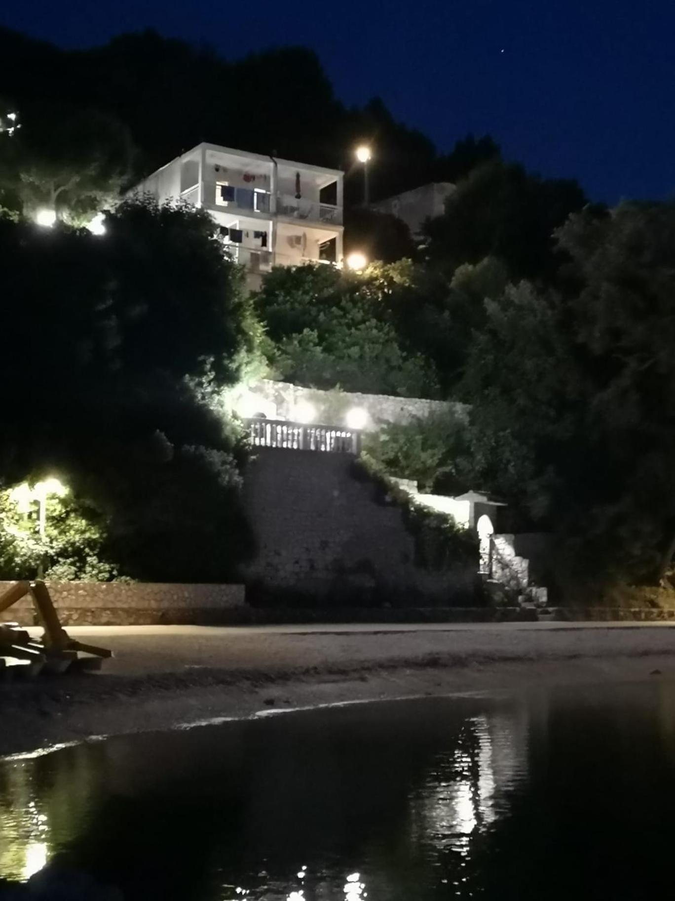 Apartmani Anda Zivogosce Bagian luar foto
