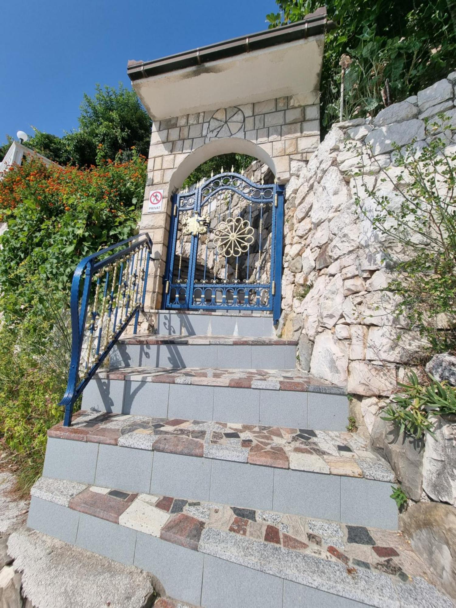 Apartmani Anda Zivogosce Bagian luar foto