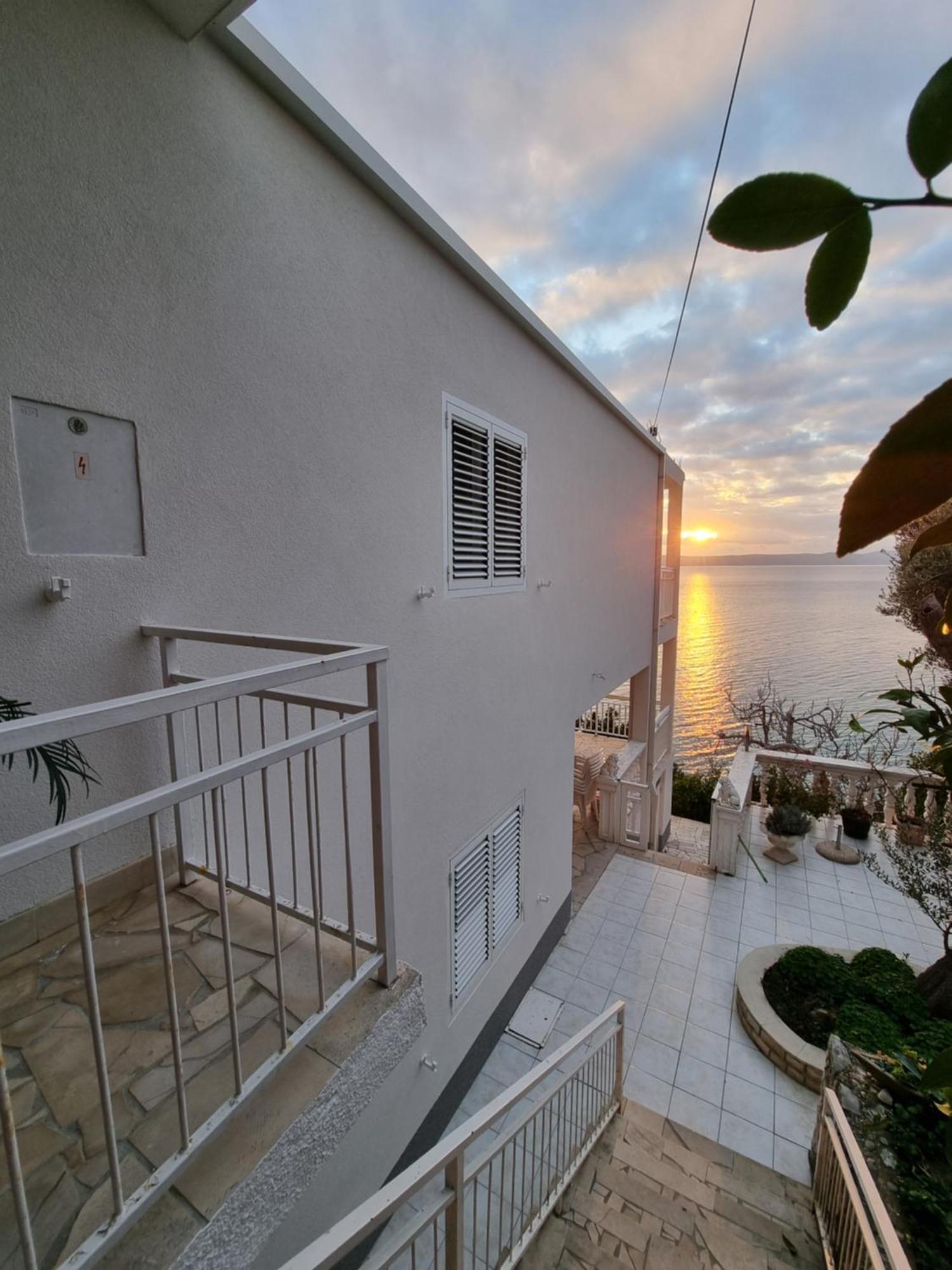 Apartmani Anda Zivogosce Bagian luar foto