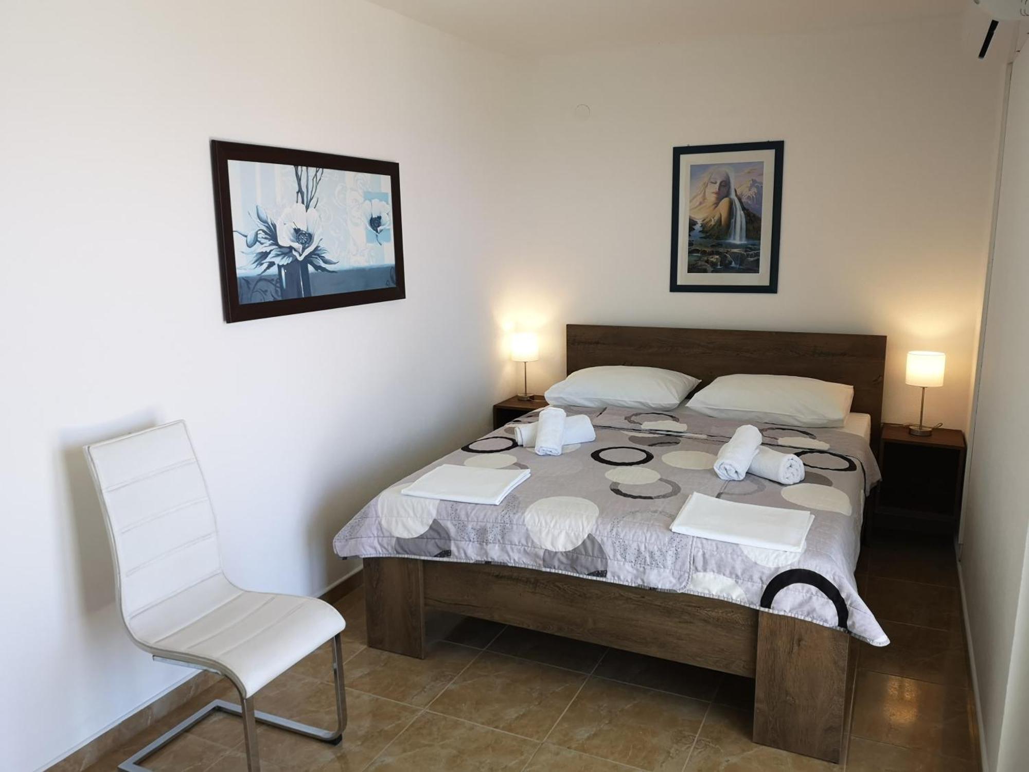 Apartmani Anda Zivogosce Bagian luar foto