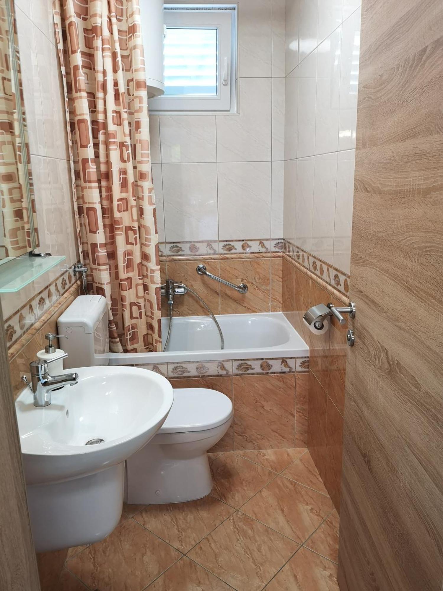 Apartmani Anda Zivogosce Bagian luar foto