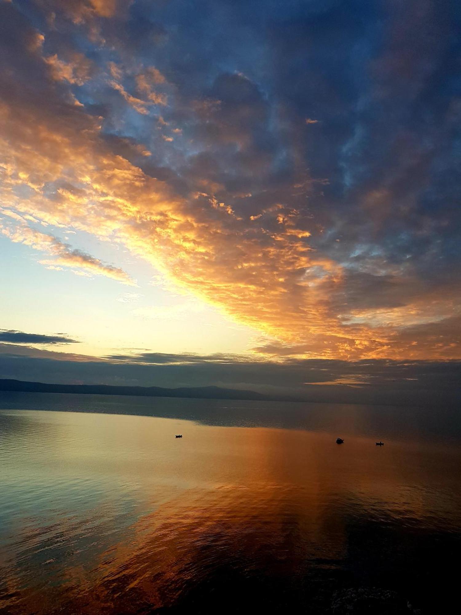 Apartmani Anda Zivogosce Bagian luar foto