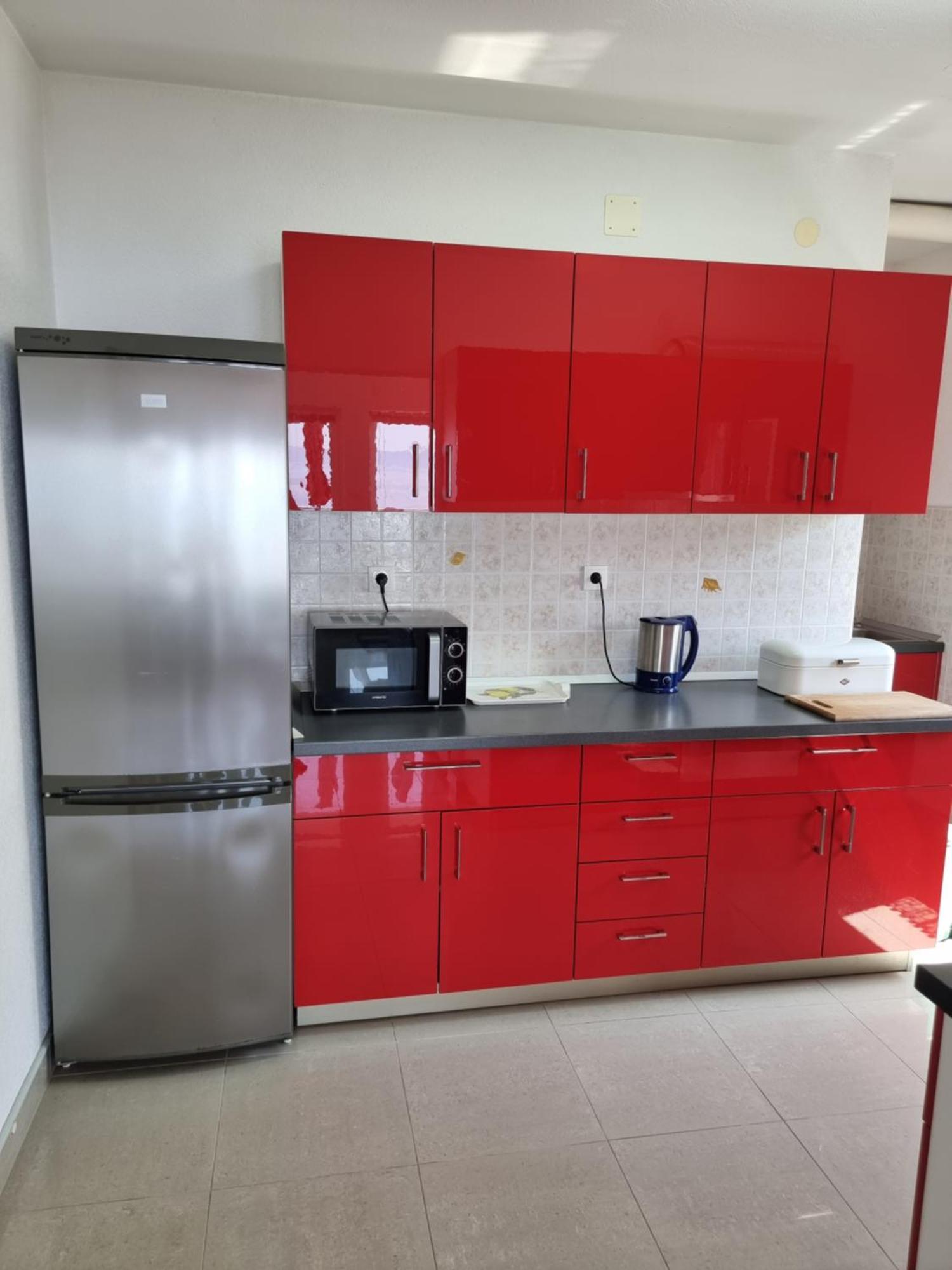 Apartmani Anda Zivogosce Bagian luar foto