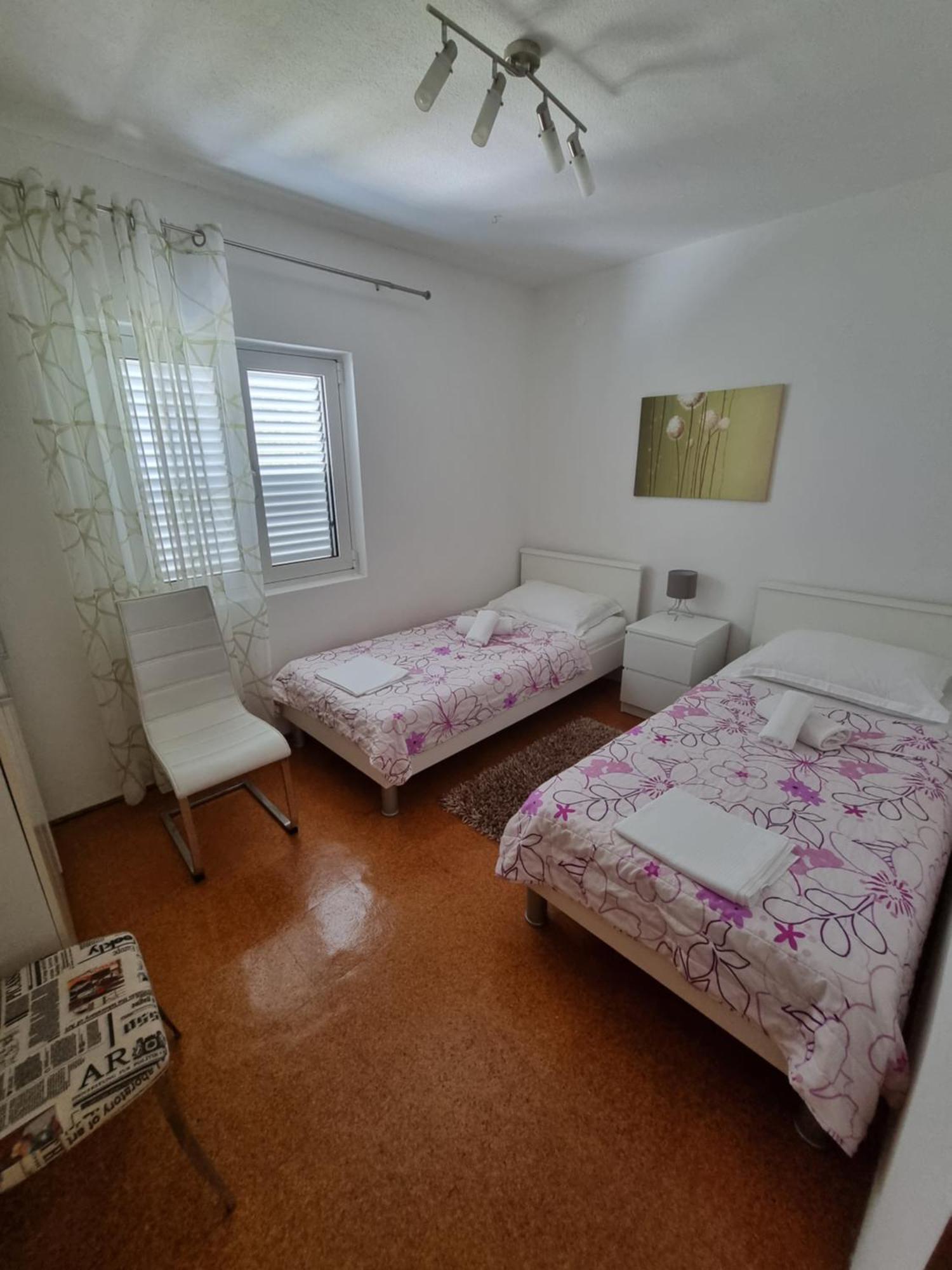 Apartmani Anda Zivogosce Bagian luar foto