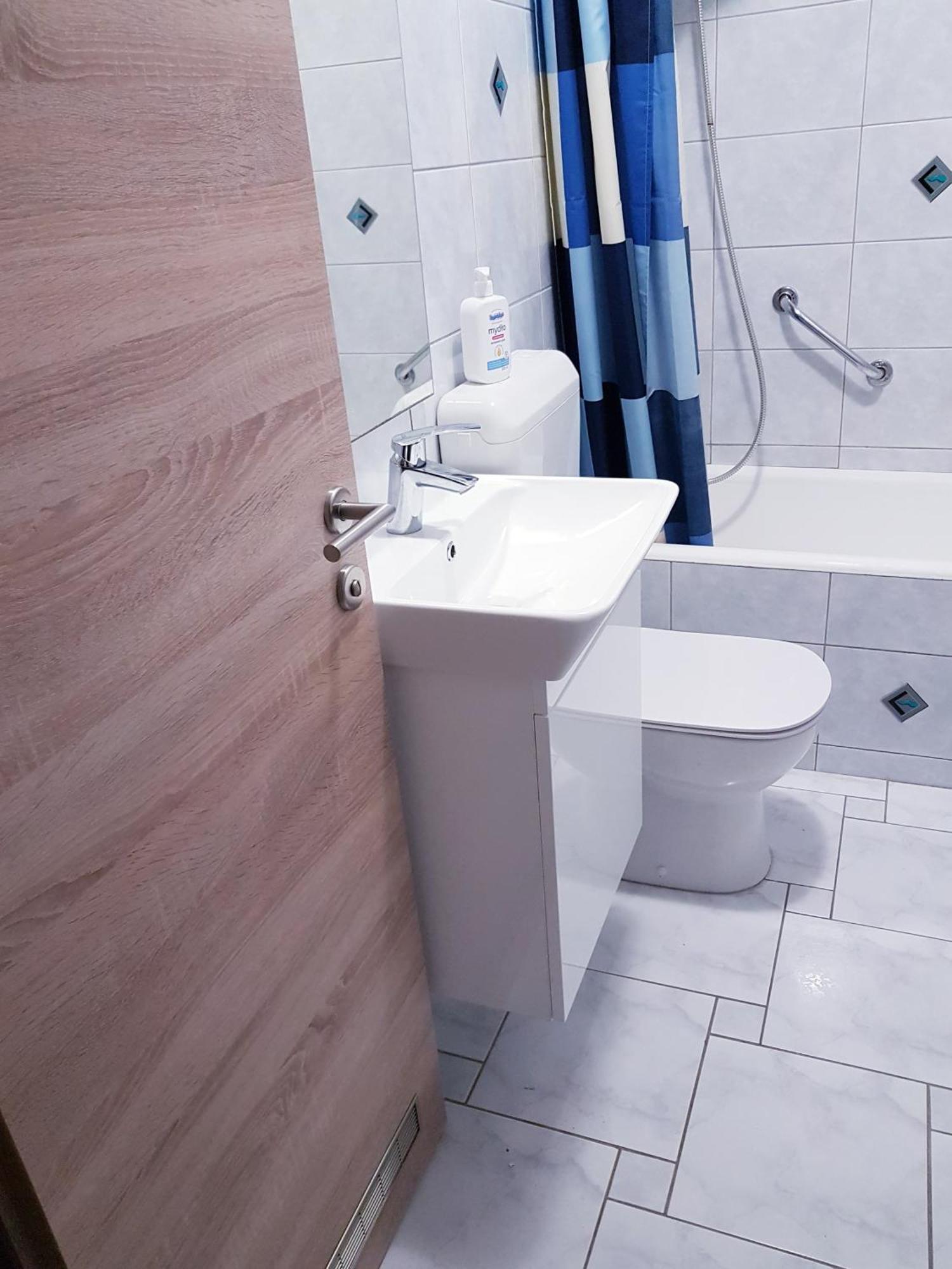 Apartmani Anda Zivogosce Bagian luar foto