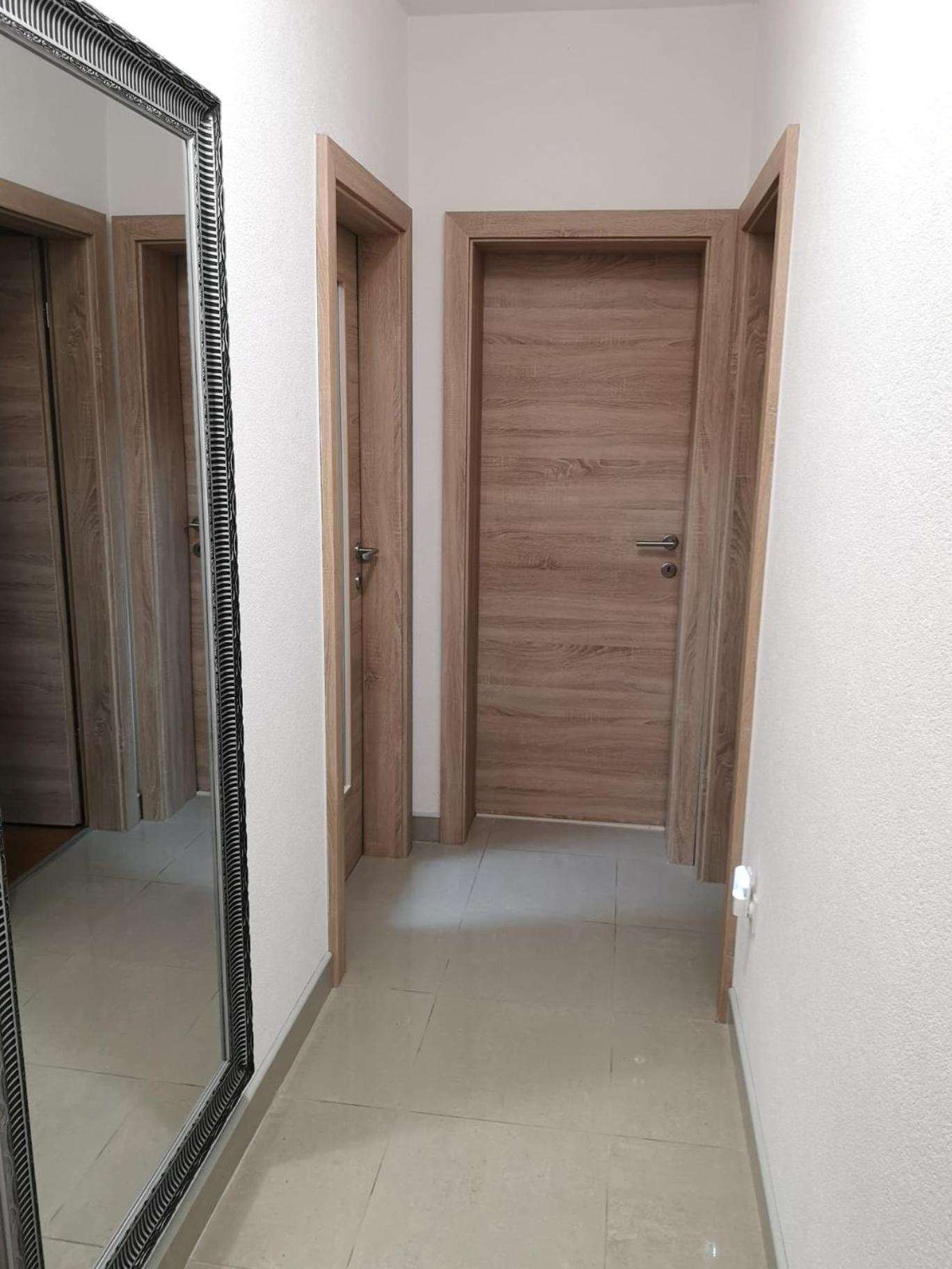 Apartmani Anda Zivogosce Bagian luar foto