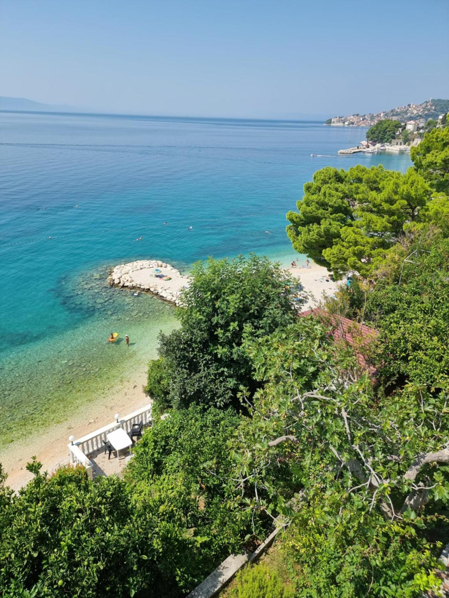 Apartmani Anda Zivogosce Bagian luar foto