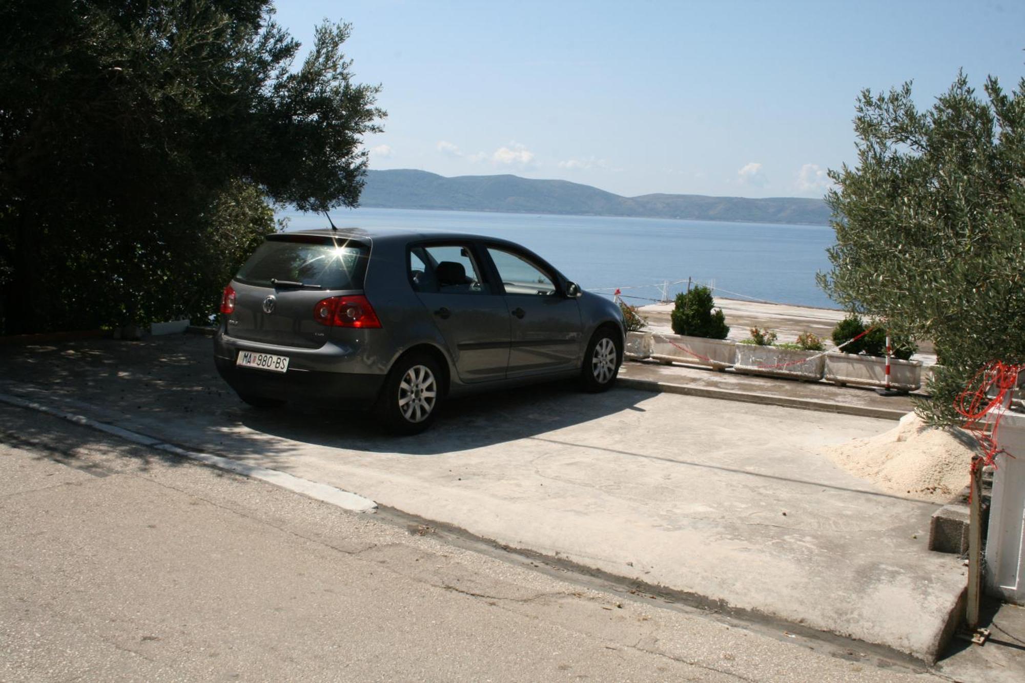 Apartmani Anda Zivogosce Bagian luar foto