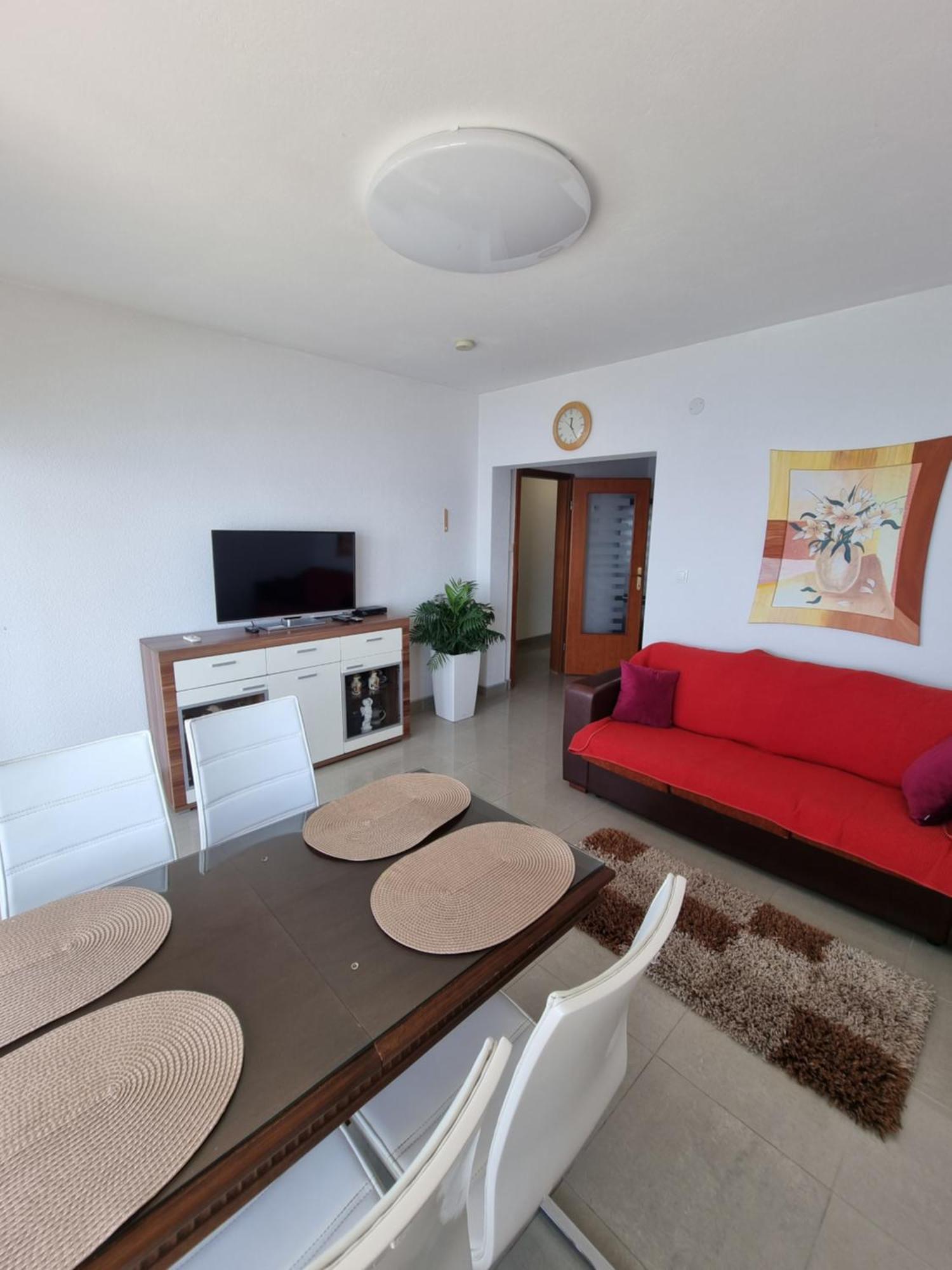 Apartmani Anda Zivogosce Ruang foto
