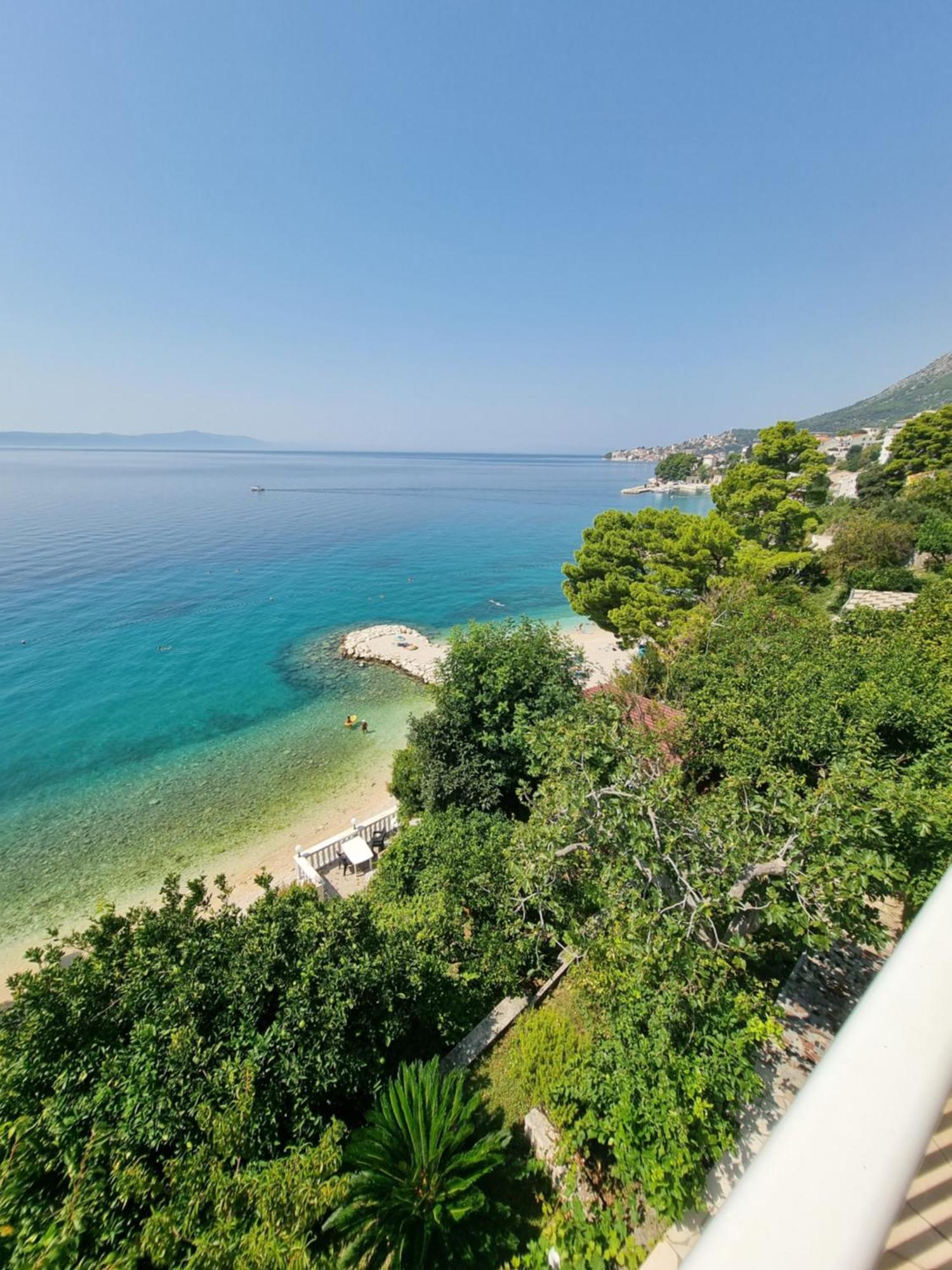 Apartmani Anda Zivogosce Ruang foto