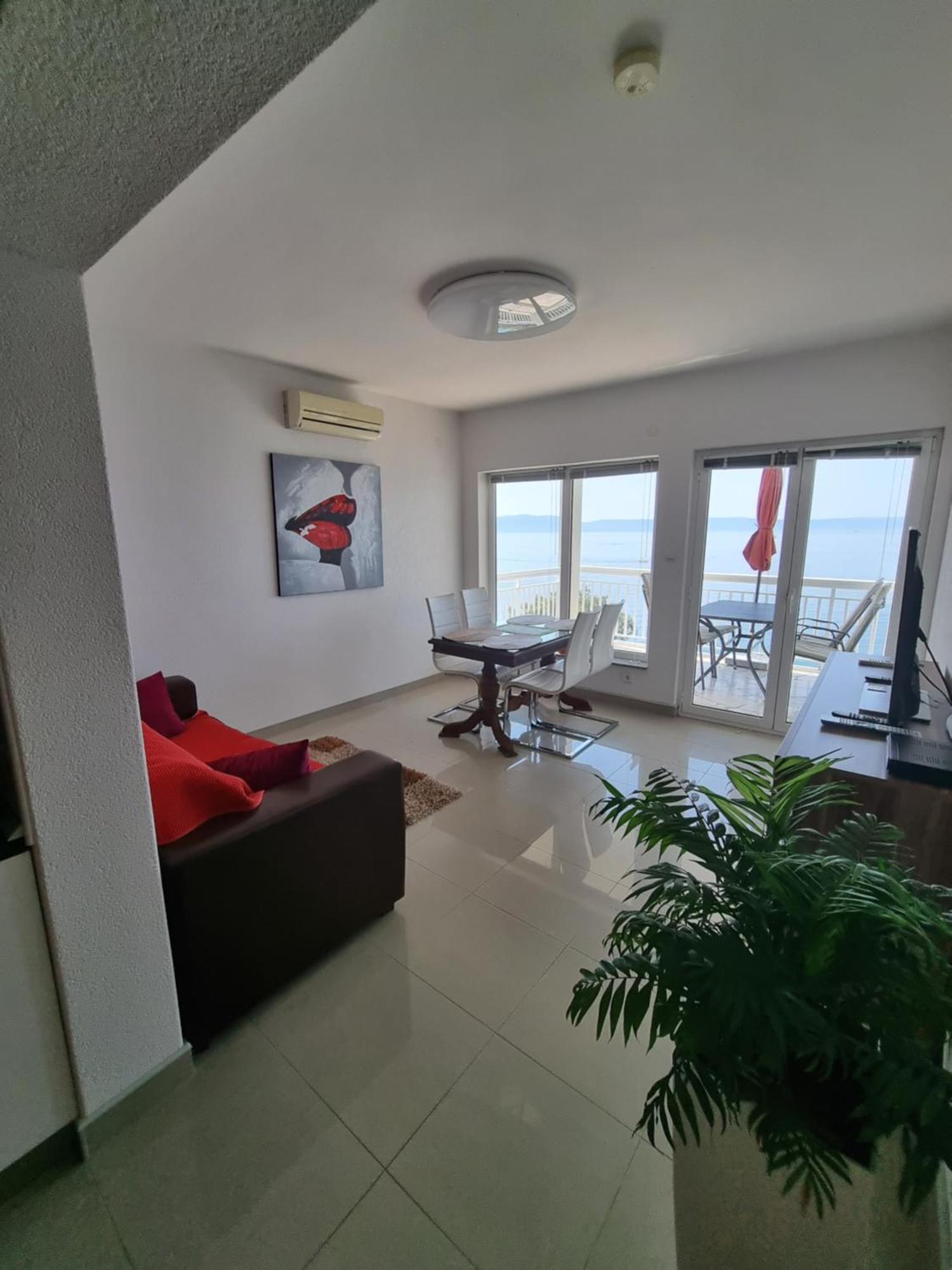 Apartmani Anda Zivogosce Ruang foto
