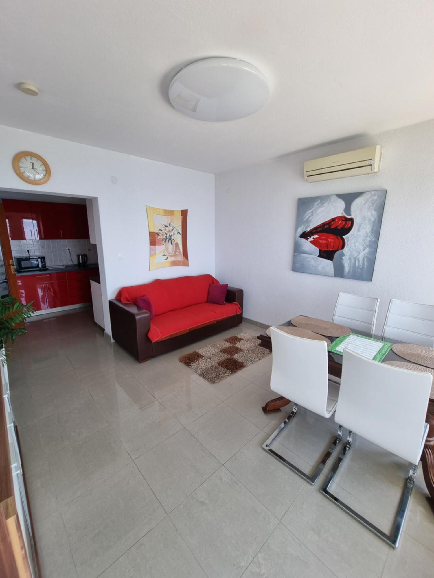 Apartmani Anda Zivogosce Ruang foto