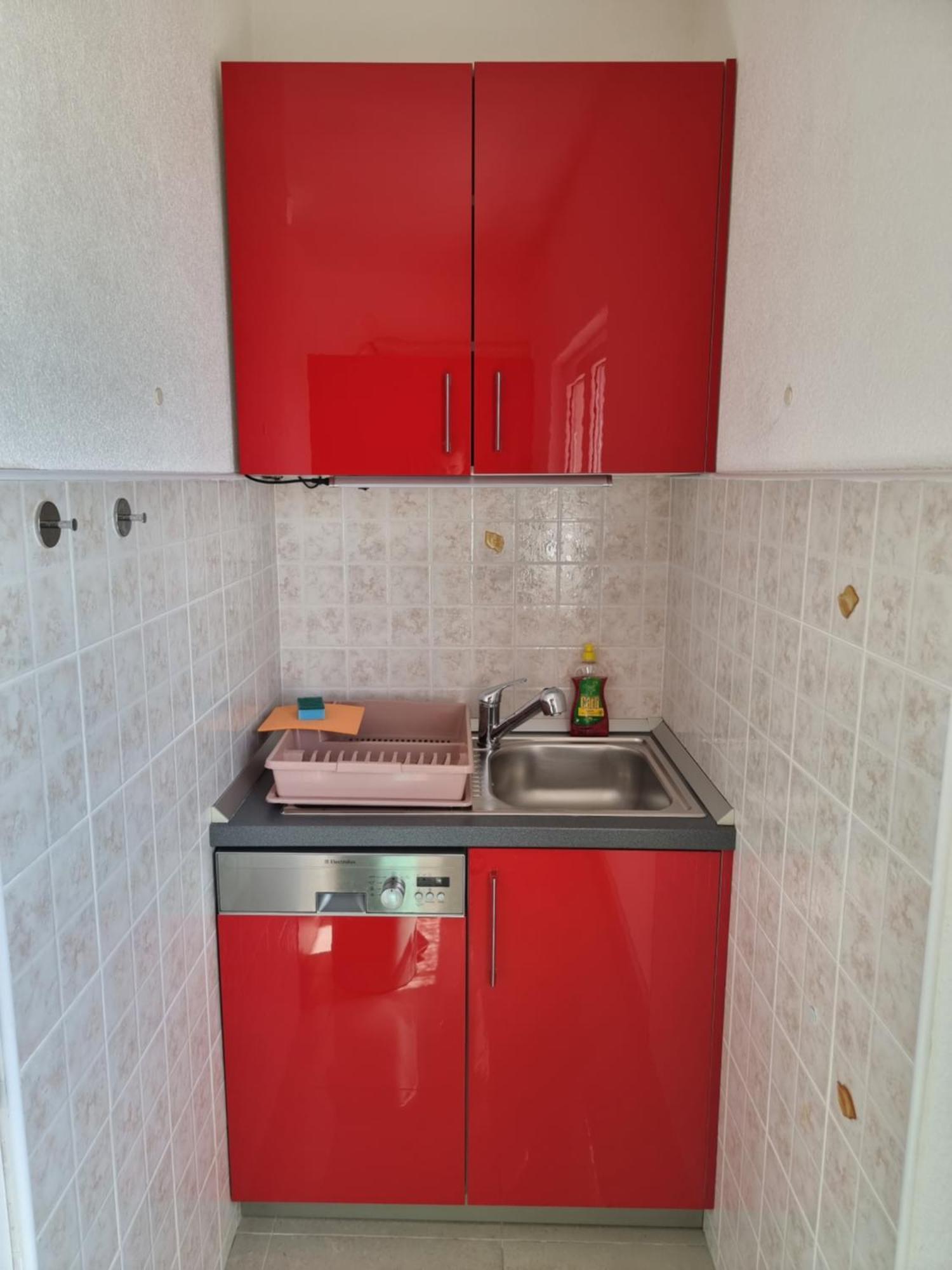 Apartmani Anda Zivogosce Ruang foto