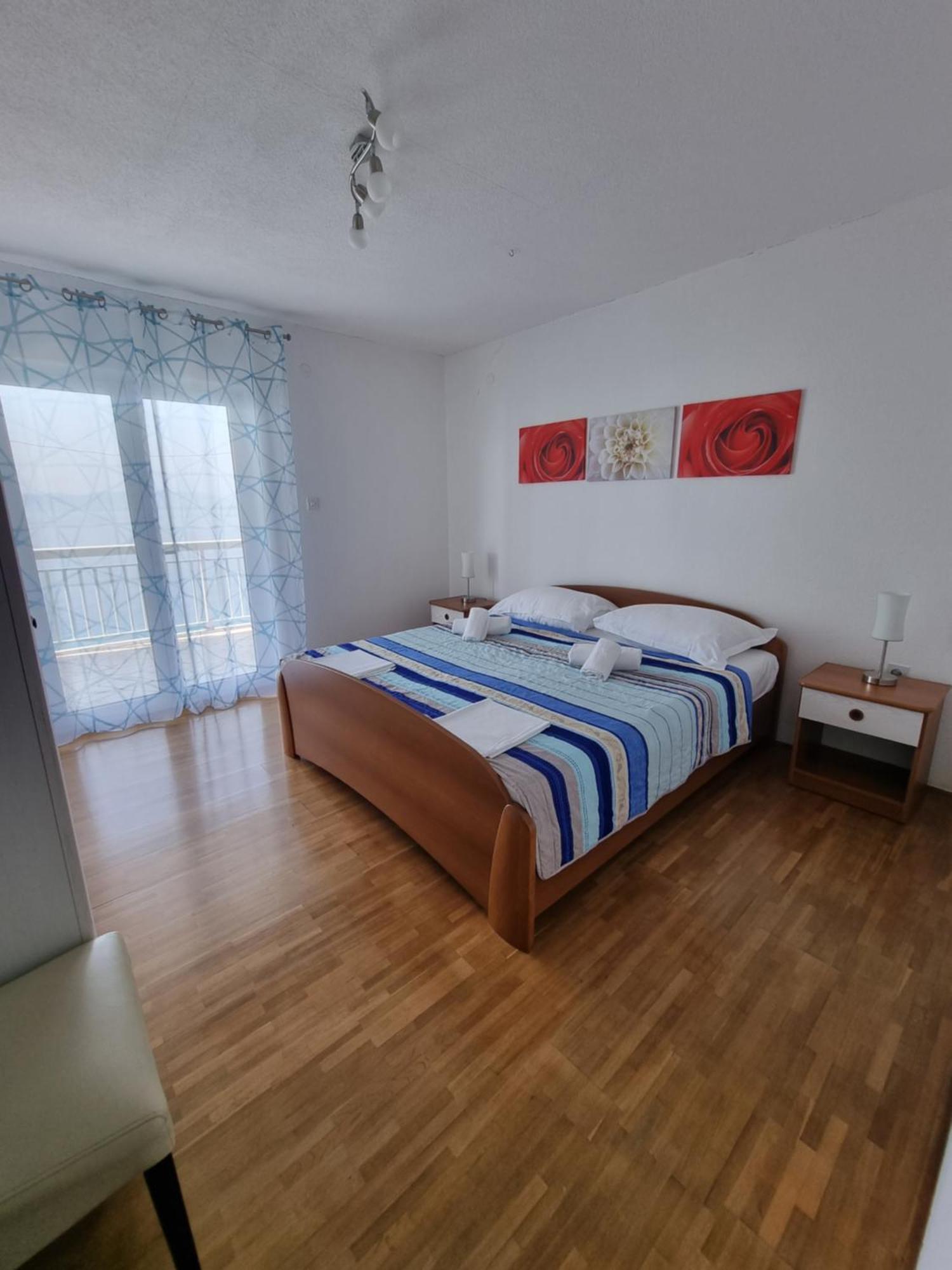 Apartmani Anda Zivogosce Ruang foto