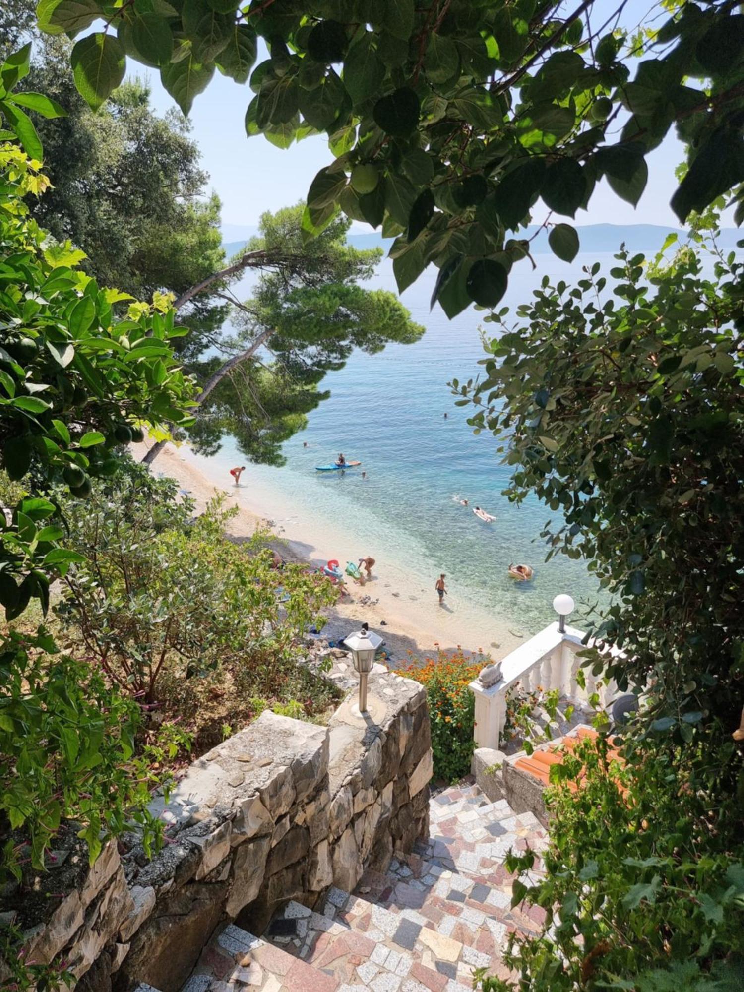 Apartmani Anda Zivogosce Bagian luar foto