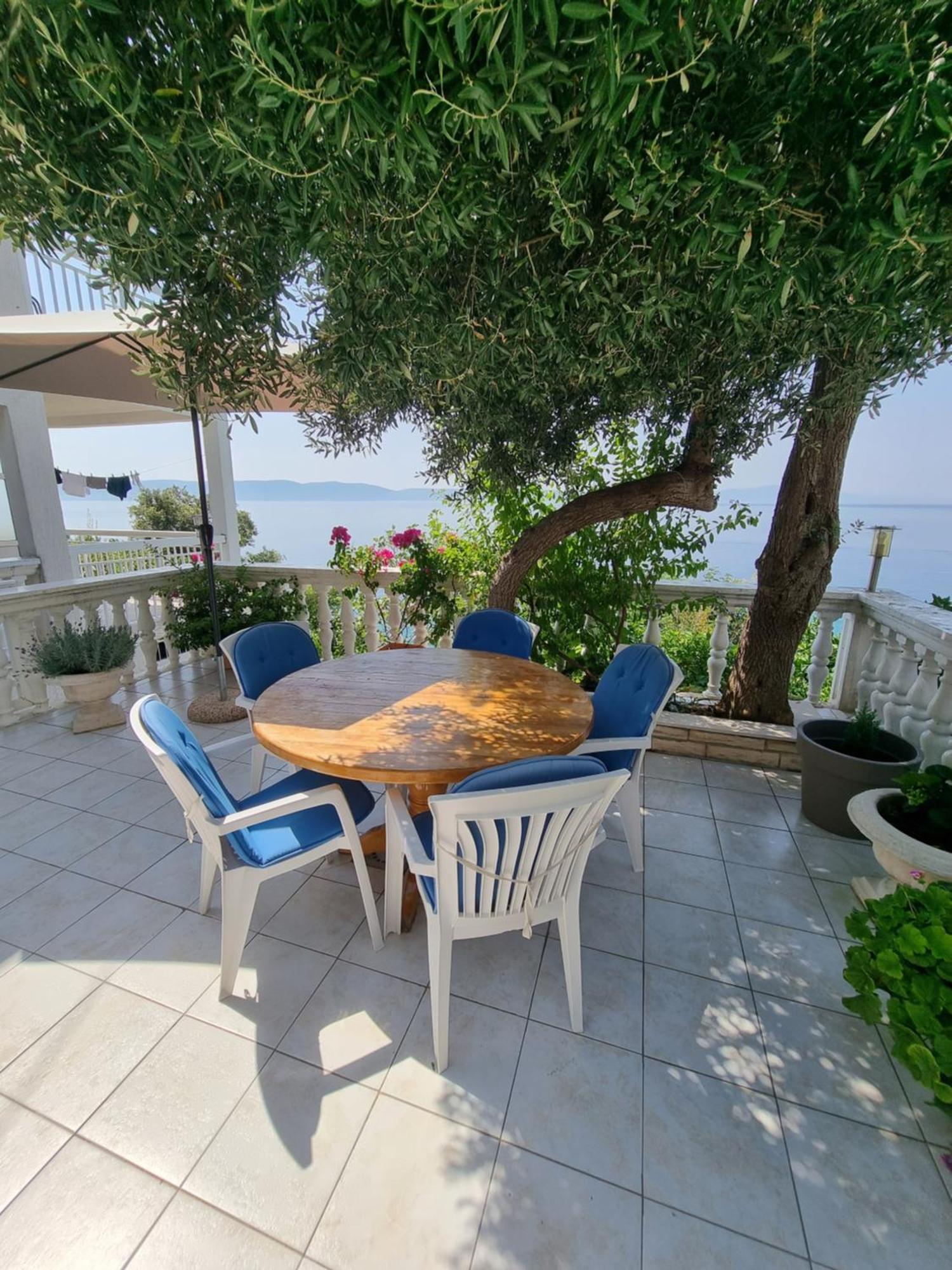 Apartmani Anda Zivogosce Ruang foto
