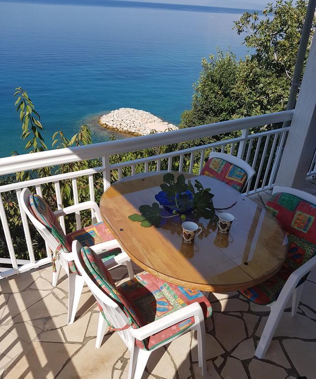 Apartmani Anda Zivogosce Bagian luar foto